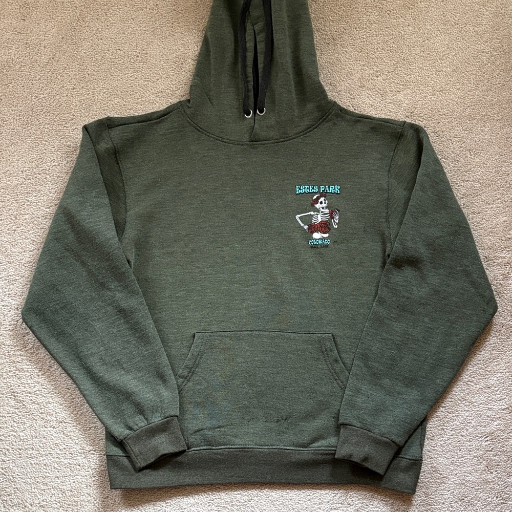 Estes Park Hoodie